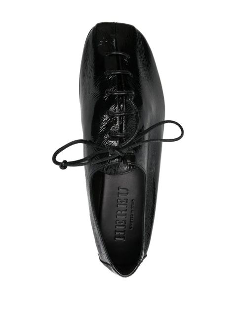 Hereu Plegada shoes - Black