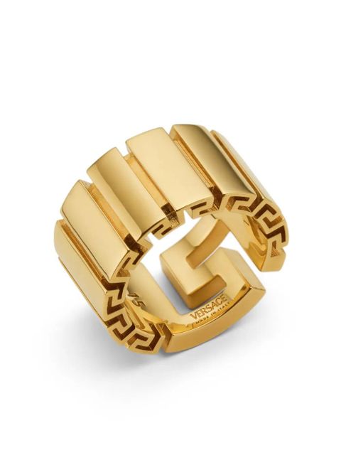 Versace Greca ring - Gold - zdjęcie produktu nr 2