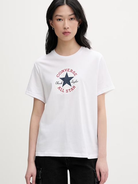 Converse damskie bawełniane - zdjęcie produktu nr 2