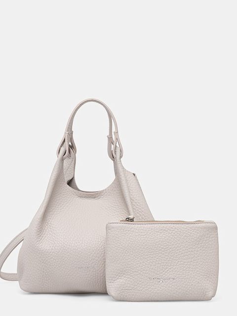 Gianni Chiarini torebka crossbody damska skórzana DUA - zdjęcie produktu nr 1