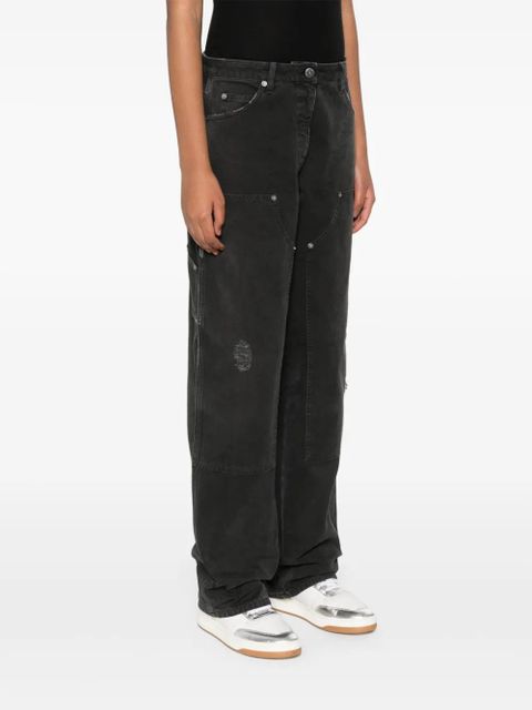 Golden Goose Marley jeans - Black - zdjęcie produktu nr 2