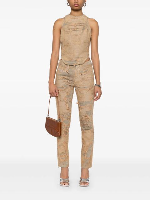 Diesel Astro tank top - Neutrals