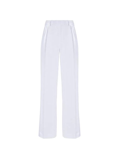 Missoni chevron trousers - White - zdjęcie produktu nr 1