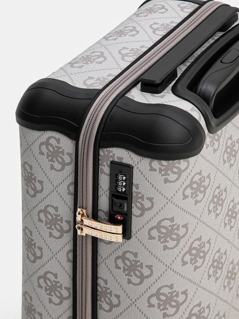 Guess walizka BERTA 46x32x22 cm