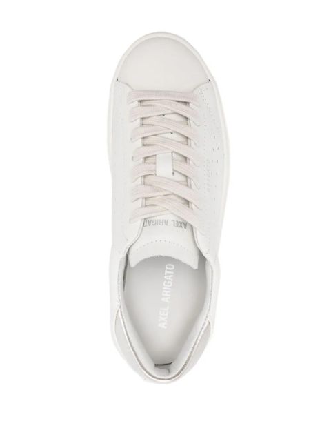 Axel Arigato Court leather sneakers - White