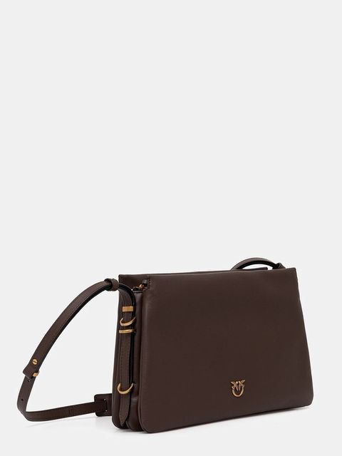 Pinko torebka skórzana