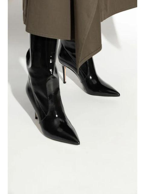 Gianvito Rossi 95mm Hansen boots - Black