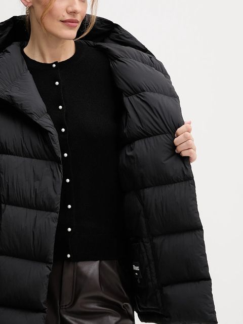 Blauer kurtka puchowa PRAIRIE kolor czarny zimowa oversize BLDB03179 - zdjęcie produktu nr 2