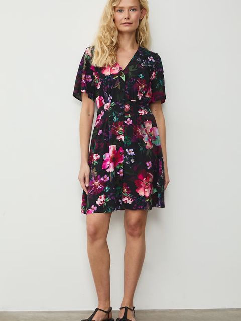 Medicine sukienka z wiskozy - zdjęcie produktu nr 1