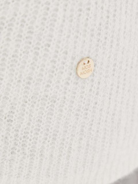 Mos Mosh sweter wełniany