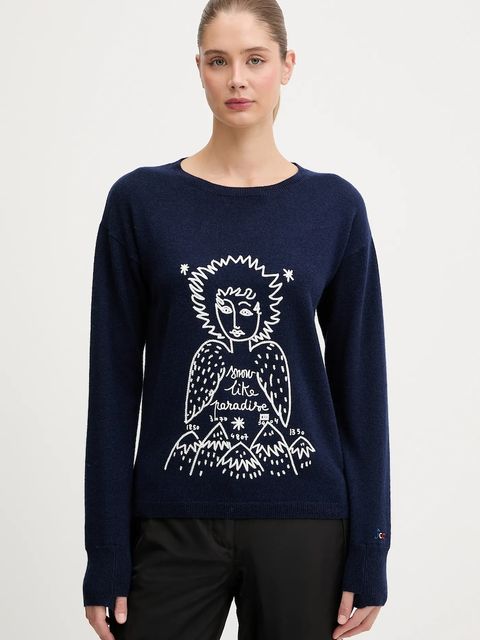 Rossignol sweter wełniany JCC - zdjęcie produktu nr 1