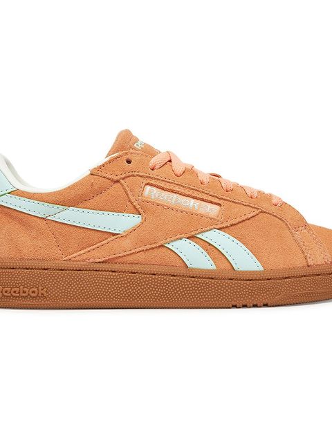 Reebok CLUB C GROUNDS UK 100220815 Pomarańczowy - zdjęcie produktu nr 1