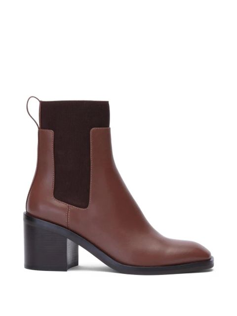 3.1 Phillip Lim Alexa chelsea boots - Brown - zdjęcie produktu nr 1