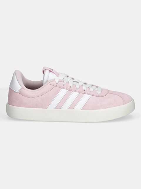 adidas sneakersy zamszowe Vl Court 3.0 - zdjęcie produktu nr 1