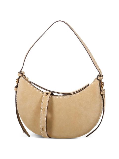 Tory Burch Romy stitched-detail shoulder bag - Neutrals - zdjęcie produktu nr 1