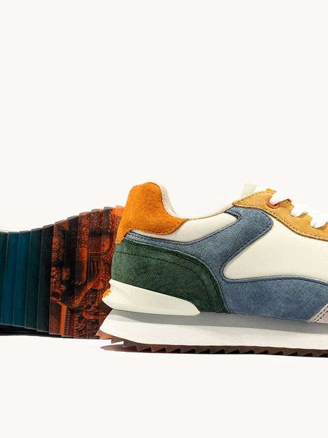 Hoff Buty BANGKOK WOMAN na płaskiej podeszwie