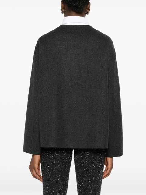 The Row Quintus jacket - Grey