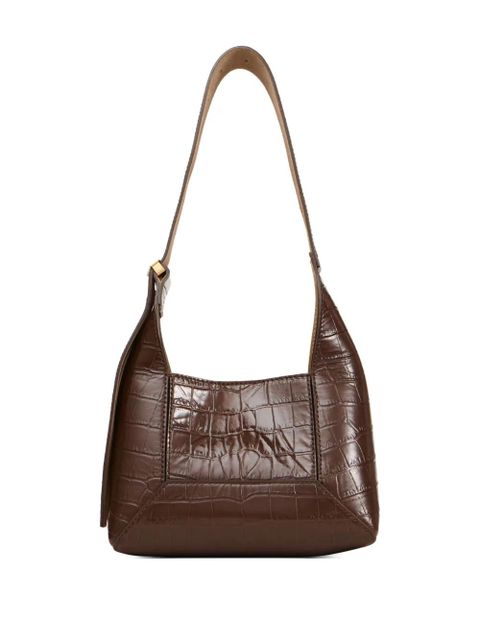 Jimmy Choo Diamond Hobo S shoulder bag - Brown - zdjęcie produktu nr 2
