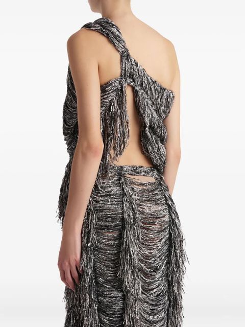 KHAITE Lara top - Black