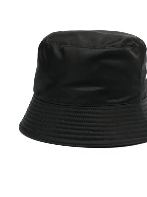 Prada Prad Re-Nylon bucket hat - Black