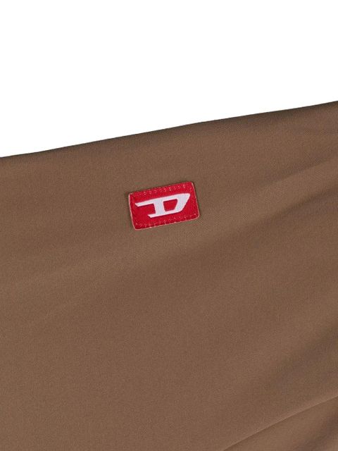 Diesel Ash twisted bikini bottoms - Brown