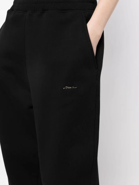 3.1 Phillip Lim cotton track pants - Black