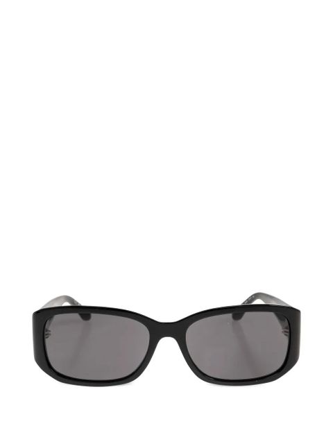 Isabel Marant Eyewear rectangle-frame sunglasses - Black - zdjęcie produktu nr 1