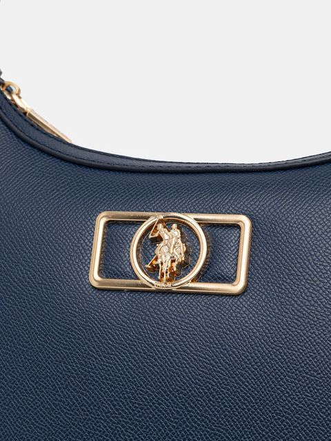 U.S. Polo Assn. torebka Jones kolor niebieski BEUJ88676WVP