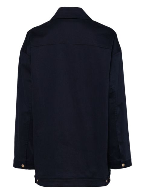 STAUD Estero jacket - Blue