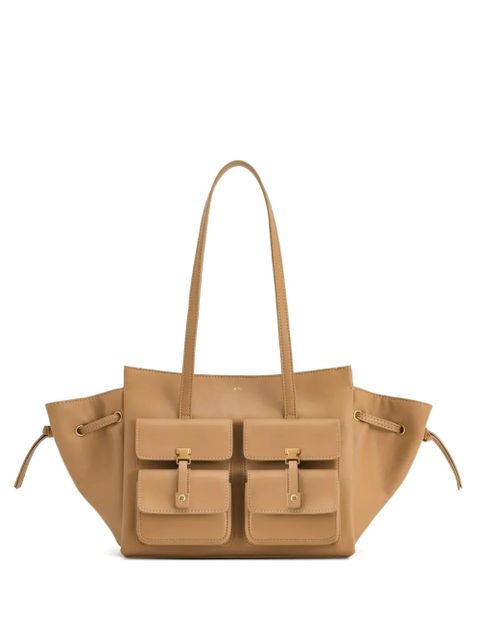 JW Pei Linda tote bag - Neutrals - zdjęcie produktu nr 1