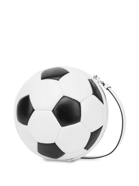 Moschino circular-design tote bag - White - zdjęcie produktu nr 2