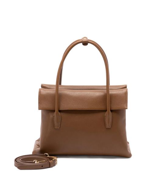 Miu Miu Solitaire top-handle tote bag - Brown - zdjęcie produktu nr 2