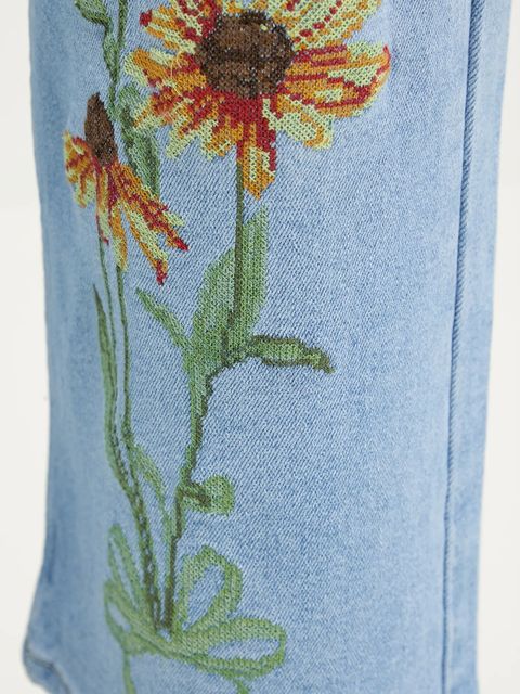 Desigual jeansy OHIO