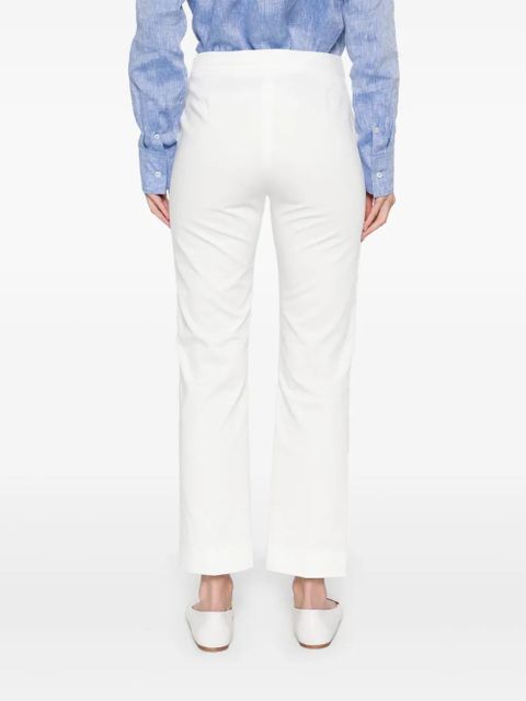 Max Mara Okra trousers - White