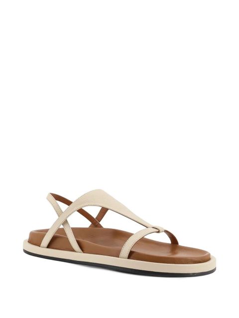 ATP Atelier Ultimo T-strap sandals - Neutrals - zdjęcie produktu nr 2