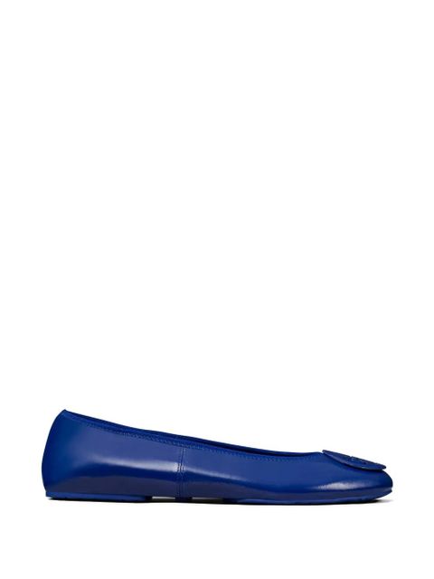 Tory Burch Reva Travel ballet flats - Blue - zdjęcie produktu nr 1