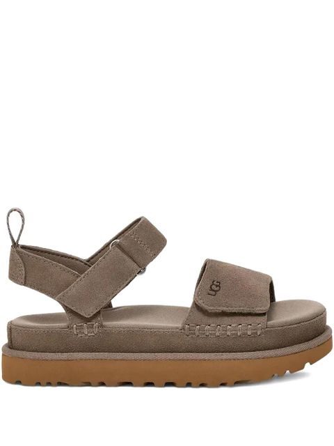 UGG Goldenstar sandals - Brown - zdjęcie produktu nr 1