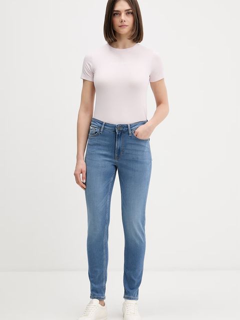 Guess Jeans jeansy skinny damskie - zdjęcie produktu nr 1