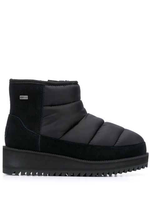 UGG quilted ankle boots - Black - zdjęcie produktu nr 1
