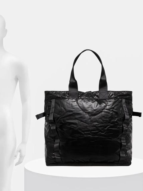 Rains torba Sibu Shopper Bag W3 kolor czarny 14760.01