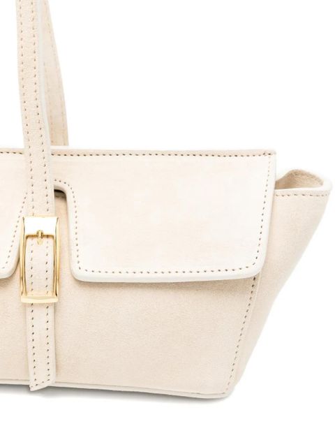 Elleme Le Bateau shoulder bag - Neutrals