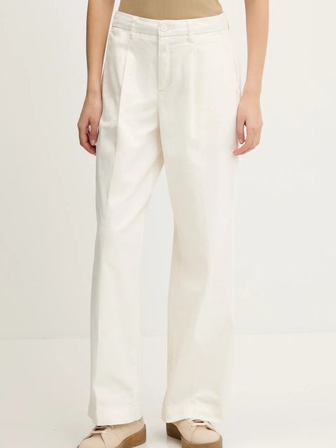 Guess Jeans spodnie bawełniane - zdjęcie produktu nr 2