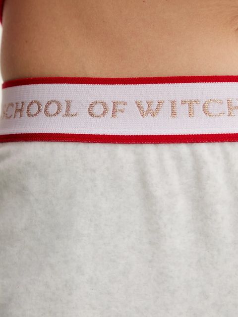 women'secret piżama HARRY POTTER damska kolor czerwony 3132262