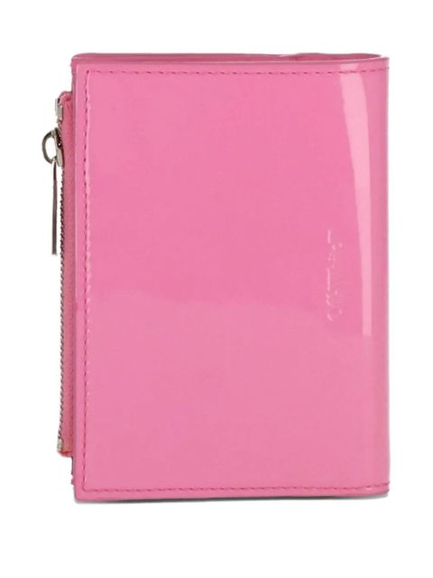 Off-White Arrows zip wallet - Pink - zdjęcie produktu nr 2