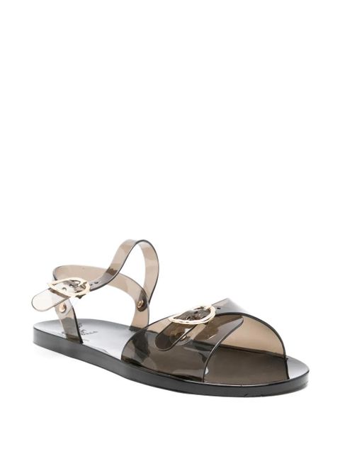 Ancient Greek Sandals Irini flat sandals - Black - zdjęcie produktu nr 2