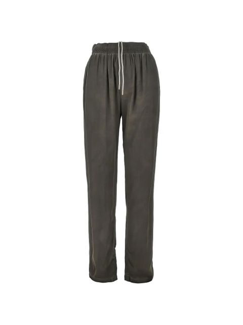 Diesel drawstring track pants - Grey - zdjęcie produktu nr 1