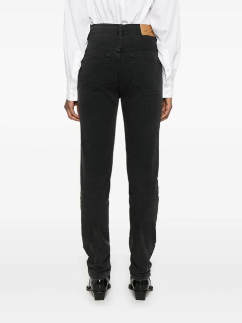 ISABEL MARANT Niliane jeans - Black