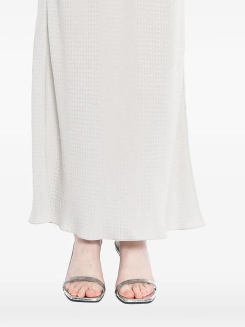 TOM FORD patterned skirt - Neutrals - zdjęcie produktu nr 2