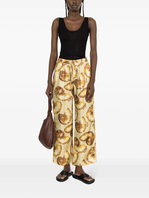 Nanushka fine-knit merino tank top - Black - zdjęcie produktu nr 2