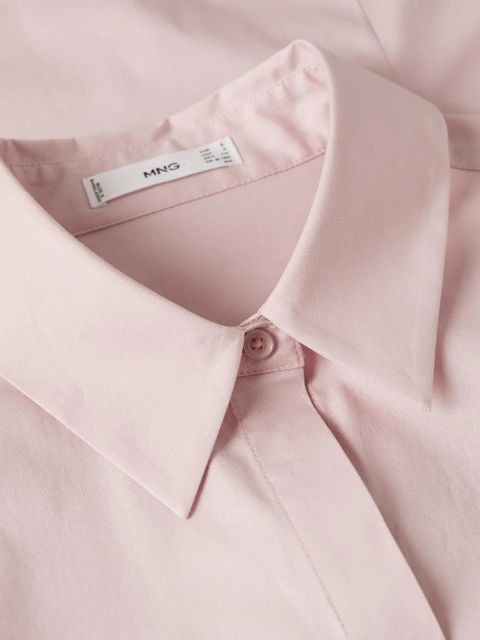 Bawełniana koszula basic